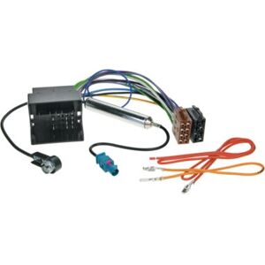 ACV 1324-45 ISO Radio Adapter - Car Radio Compatibility ACV 1324-45 ISO Radio Adapter - Car Radio Compatibility