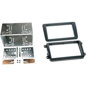 ACV 381320-10-1 Cache Radio Double DIN - Seat, Skoda, VW - Publicité ACV 381320-10-1 Cache Radio Double DIN - Seat, Skoda, VW - Publicité