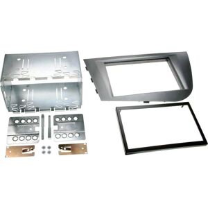 ACV Seat Leon Doppel-DIN Autoradio Set - Anthrazit ACV Seat Leon Doppel-DIN Autoradio Set - Anthrazit