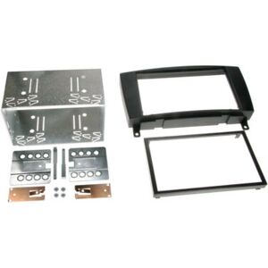 Mercedes Benz ACV 381190-23 Cadre radio double DIN - Cadre/Adaptateur Mercedes Benz ACV 381190-23 Cadre radio double DIN - Cadre/Adaptateur