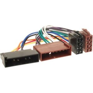 ACV N5030-0464 - Radioadapter - Schwarz ACV N5030-0464 - Radioadapter - Schwarz