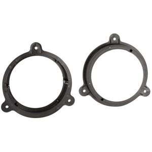 ACV 165mm Hangszóró adaptergyűrű Dacia/Nissan elülső ajtók ACV 165mm Hangszóró adaptergyűrű Dacia/Nissan elülső ajtók