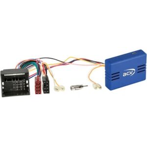 ACV 12-1120-46-15 Auto-Medienempfänger Adapter - Ford ISO/Quadlock ACV 12-1120-46-15 Auto-Medienempfänger Adapter - Ford ISO/Quadlock