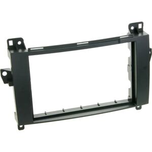 ACV Viano Vito A-Class B-Class Double DIN Radio Frame ACV Viano Vito A-Class B-Class Double DIN Radio Frame