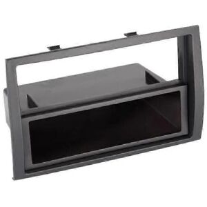 Adaptateur de façade soft touch 2-DIN avec vide poche Citroen / Fiat / Peugeot - Publicité Adaptateur de façade soft touch 2-DIN avec vide poche Citroen / Fiat / Peugeot - Publicité