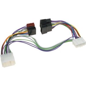 Acv 57-1131 Récepteur Médias Voiture Adaptateur ISO - Accessoire pour Récepteur Médias - Publicité Acv 57-1131 Récepteur Médias Voiture Adaptateur ISO - Accessoire pour Récepteur Médias - Publicité
