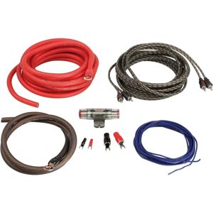ACV LK-20 Car HiFi Cable Kit - 20mm², 5m Power + RCA + Remote ACV LK-20 Car HiFi Cable Kit - 20mm², 5m Power + RCA + Remote