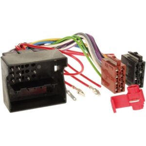 ACV 1324-02 Car Media Receiver ISO Adapter - Audi/Seat/Skoda/VW ACV 1324-02 Car Media Receiver ISO Adapter - Audi/Seat/Skoda/VW