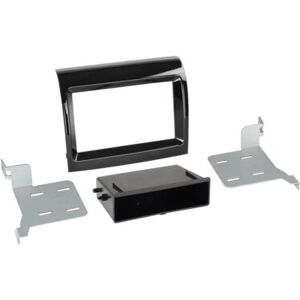 ADNAUTO Fiat Ducato AP16 2DIN Car Radio Support - Black ADNAUTO Fiat Ducato AP16 2DIN Car Radio Support - Black
