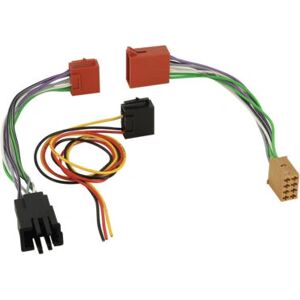 ACV Audi Porsche Skoda Seat Smart ISO Adapter - Car Media Receiver ACV Audi Porsche Skoda Seat Smart ISO Adapter - Car Media Receiver