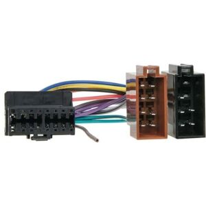 Câble adaptateur radio voiture Pioneer - ISO 16 PIN Câble adaptateur radio voiture Pioneer - ISO 16 PIN