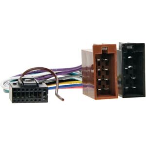 ACV 457001 Kenwood ISO Adapter - Car Media Receiver Connector ACV 457001 Kenwood ISO Adapter - Car Media Receiver Connector