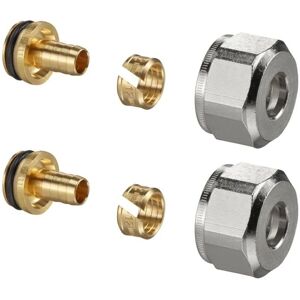 Oventrop Conector de compresión - 1016879 - 20x2mm - 2 veces - G 3/4 Oventrop Conector de compresión - 1016879 - 20x2mm - 2 veces - G 3/4