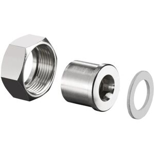 Oventrop Modell 1019386 Verschraubung - DN20 G 1/2 IG, Flachdichtung, Bypassleitung Oventrop Modell 1019386 Verschraubung - DN20 G 1/2 IG, Flachdichtung, Bypassleitung