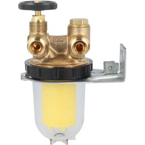Oventrop Ölfilter DN 10 - Oil Purifier für Zweistrangsysteme Oventrop Ölfilter DN 10 - Oil Purifier für Zweistrangsysteme