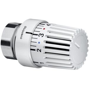 Oventrop Oventrop Uni LM Thermostat - Blanc - 7-28°C Oventrop Oventrop Uni LM Thermostat - Blanc - 7-28°C