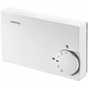 Thermostat d'ambiance électronique Oventrop 1152151 24V Thermostat d'ambiance électronique Oventrop 1152151 24V