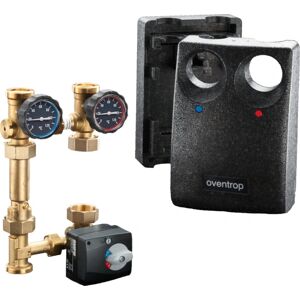 Oventrop Regumat Kessel-Anbindesystem - Dreiwegemischer - Heizkesselanschluss Oventrop Regumat Kessel-Anbindesystem - Dreiwegemischer - Heizkesselanschluss