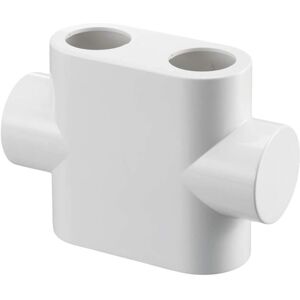 Oventrop 1184095 Weiß Durchgangsform Abdeckung für Multiblock T Oventrop 1184095 Weiß Durchgangsform Abdeckung für Multiblock T