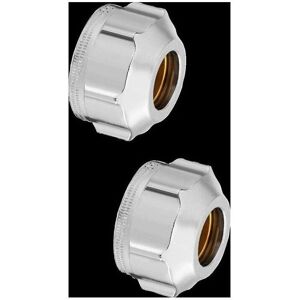 Raccord de tuyauterie Oventrop - Mécanisme de compression 12mm - Laiton nickelé - Publicité Raccord de tuyauterie Oventrop - Mécanisme de compression 12mm - Laiton nickelé - Publicité