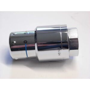 Oventrop Thermostat Uni SH M 30 x 1,5 verchromt - 7-28°C Oventrop Thermostat Uni SH M 30 x 1,5 verchromt - 7-28°C