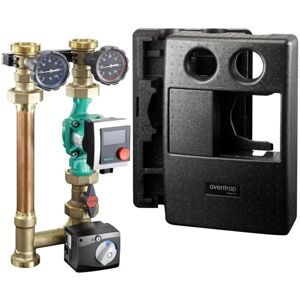 Oventrop Regumat DN 32 - Conexión de sistema de calefacción - Aislamiento térmico universal Oventrop Regumat DN 32 - Conexión de sistema de calefacción - Aislamiento térmico universal