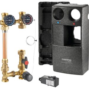 Oventrop Regumat - Universelles Kessel-Anbindesystem - DN 25 Oventrop Regumat - Universelles Kessel-Anbindesystem - DN 25