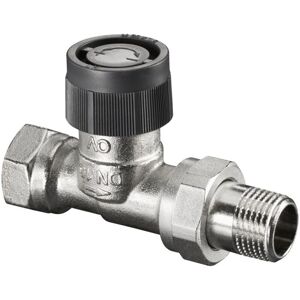 Oventrop - Messing Thermostatventil Modell 1181106 - Heizsystemteil Oventrop - Messing Thermostatventil Modell 1181106 - Heizsystemteil