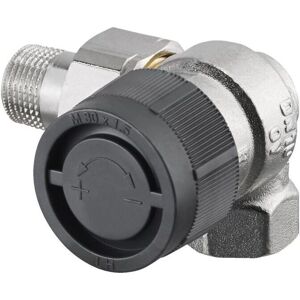 Oventrop Nickel Messing Winkel Thermostatventil - Zentralheizung - 1181391 Oventrop Nickel Messing Winkel Thermostatventil - Zentralheizung - 1181391