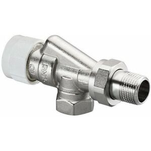 Vanne thermostatique AV 9 Oventrop - Laiton, Angle, M30 x 1.5 - Chauffage Vanne thermostatique AV 9 Oventrop - Laiton, Angle, M30 x 1.5 - Chauffage