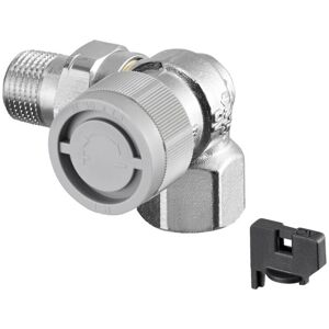 Oventrop Thermostatventil - Rechter Winkel - 1/2" - DN 15 Oventrop Thermostatventil - Rechter Winkel - 1/2" - DN 15