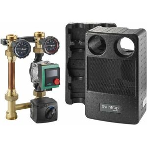Oventrop Regumat Kessel-Anbindesystem - DN 25 - Heizsystem Anschluss Oventrop Regumat Kessel-Anbindesystem - DN 25 - Heizsystem Anschluss