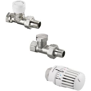 Oventrop - Thermostatventil-Set DN15 - Zentralheizung Oventrop - Thermostatventil-Set DN15 - Zentralheizung