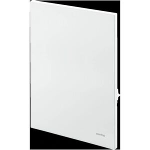 Couverture Blanche OVENTROP pour Unibox Vario - Publicité Couverture Blanche OVENTROP pour Unibox Vario - Publicité