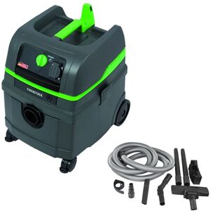 Aspirateur eau et poussière Eibenstock DSS 25 A - Publicité Aspirateur eau et poussière Eibenstock DSS 25 A - Publicité