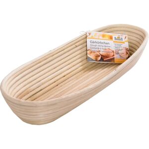 Birkmann Ovaler Rattan-Holz Brotkorb - Gärkorb & Form Birkmann Ovaler Rattan-Holz Brotkorb - Gärkorb & Form