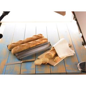 Birkmann 210141 Antihaft Baguetteblech - Backblech Birkmann 210141 Antihaft Baguetteblech - Backblech