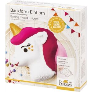 Stampo torta unicorno Birkmann - Stampo - Design unicorno Stampo torta unicorno Birkmann - Stampo - Design unicorno