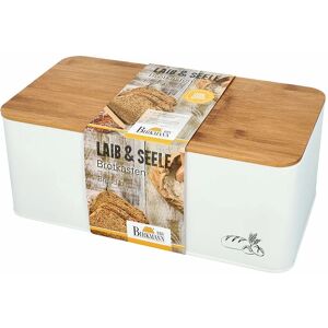 RBV Birkmann - 310209 - Rechteckiges Bambus - Bread box RBV Birkmann - 310209 - Rechteckiges Bambus - Bread box