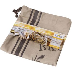 Birkmann Braun Lebensmittel Aufbewahrungssack 38x45cm Birkmann Braun Lebensmittel Aufbewahrungssack 38x45cm