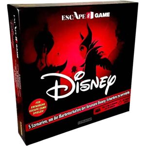 Disney Escape Game - Disney Villains Puzzle Challenge Disney Escape Game - Disney Villains Puzzle Challenge