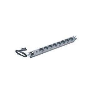 ONLINE USV-Systeme 19" Power Distribution Strip 2m - Power Distribution Strip ONLINE USV-Systeme 19" Power Distribution Strip 2m - Power Distribution Strip