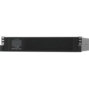 Online USV-Systeme X2000R - USV - 2000 Watt - 2000 VA - Schwarz Online USV-Systeme X2000R - USV - 2000 Watt - 2000 VA - Schwarz