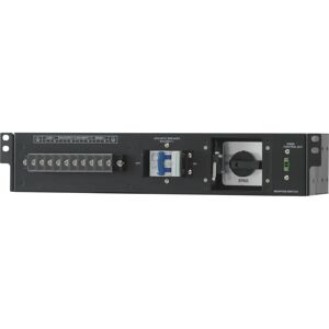 Online USV-System HU10KVA-RACK - 10000 VA, Rack, Schwarz - USV System Online USV-System HU10KVA-RACK - 10000 VA, Rack, Schwarz - USV System