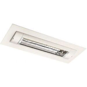 Etherma SM-D3-2000-D-W - Radiateur de plafond blanc 2000 W - Publicité Etherma SM-D3-2000-D-W - Radiateur de plafond blanc 2000 W - Publicité