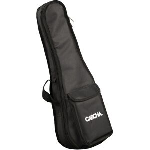 Obal na ukulele Cascha HH2034 - Černá Obal na ukulele Cascha HH2034 - Černá