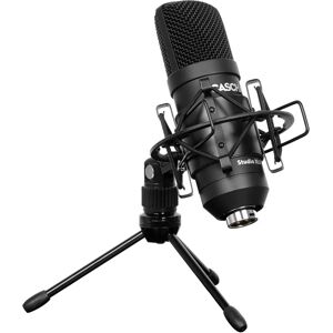 Cascha HH 5050 - Microphone - Condenser - High-Quality Sound Cascha HH 5050 - Microphone - Condenser - High-Quality Sound
