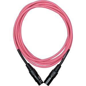 Câble microphone Cascha Standard Line Rose - Câble microphone - Publicité Câble microphone Cascha Standard Line Rose - Câble microphone - Publicité