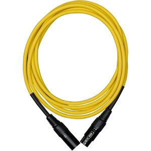 Cascha 6m Kabel Mikrofonowy Żółty - Kabel Mikrofonowy Cascha 6m Kabel Mikrofonowy Żółty - Kabel Mikrofonowy
