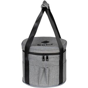 Sela Sac pour Bol Cristal 8" - Sac pour Bol Sonore - Publicité Sela Sac pour Bol Cristal 8" - Sac pour Bol Sonore - Publicité